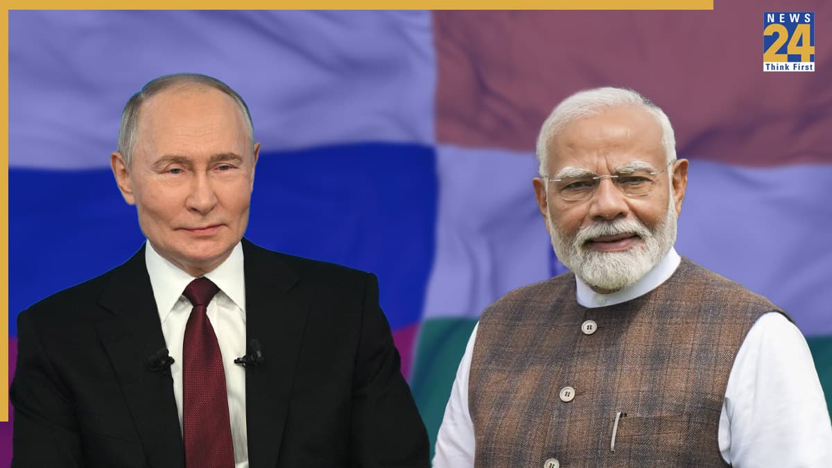 अमेरिकी दबाव का असर? रूस से भारत के आयात में 40% की गिरावट, कच्चे तेल पर तगड़ी मार