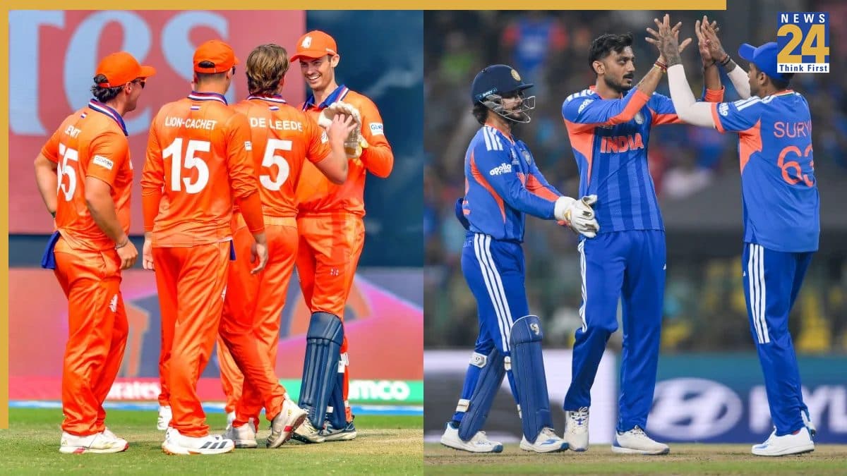 IND vs NED: कब और कहां फ्री में देखें टीम इंडिया और नीदरलैंड का मुकाबला? अभिषेक शर्मा पर टिकी होंगी नजरें 