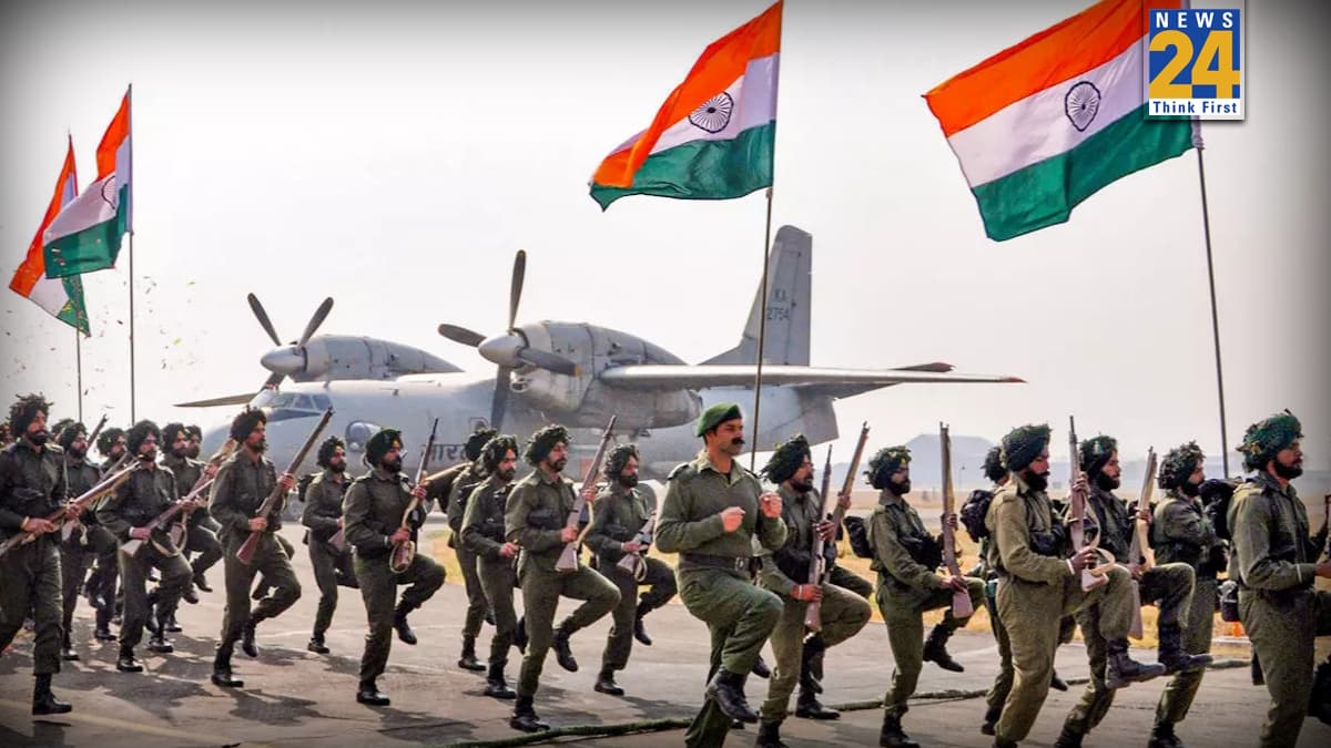 जवानों की सैलरी के लिए कितना आवंटन? जानिए आर्मी-नेवी और वायुसेना के बजट के क्या हैं मायने