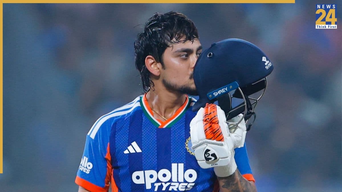 Ishan Kishan BCCI Central Contract