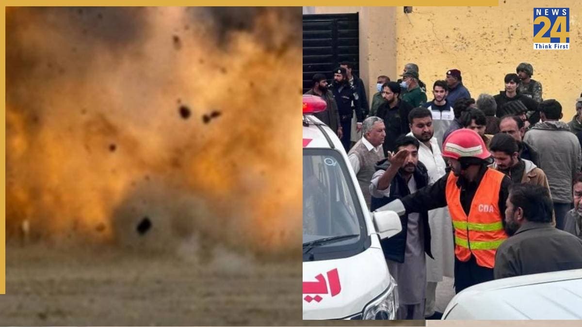 जान देकर गार्ड ने इस्लामाबाद में रोकी तबाही! सैंकड़ो की हो सकती थी मौत; सुसाइड बॉम्बर को नहीं जाने दिया अंदर