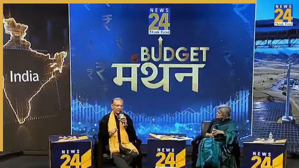 Budget Update: झारखंड रेलवे के लिए रिकॉर्ड बजट, अश्विनी वैष्णव ने की बड़े प्रोजेक्ट्स की घोषणा