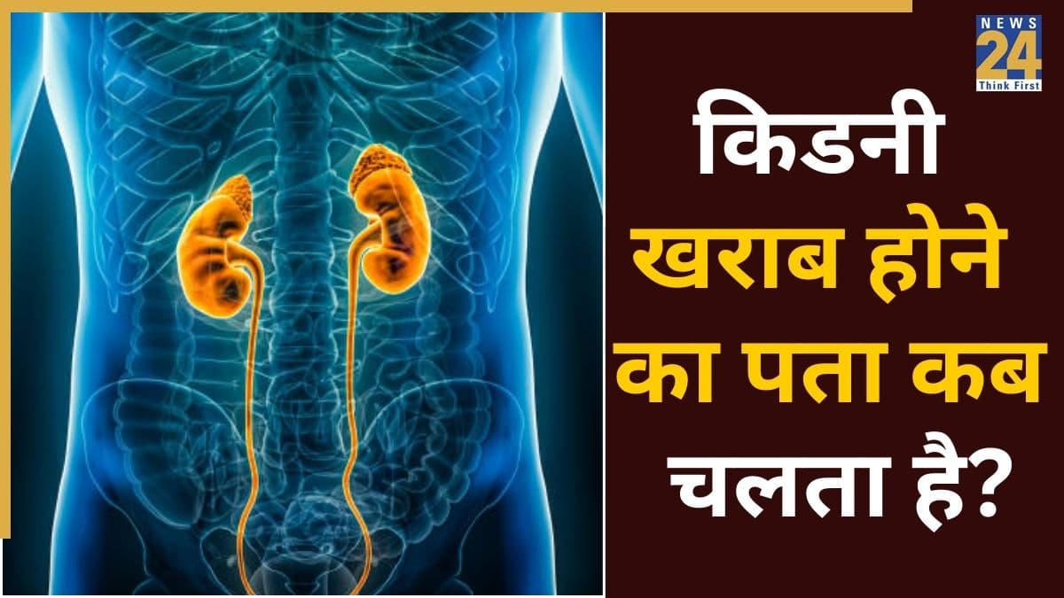 घर बैठे कैसे करें अपनी किडनी की जांच? आचार्य मनीष जी ने बताया 100% डैमेज होने से पहले ही करें चेक