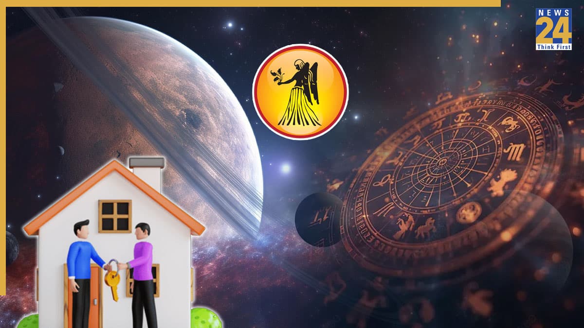 Video: ग्रहों की अशुभ दृष्टि से कन्या राशि वालों के भाग्य को नहीं मिलेगा बल, जानें 2026 में संपत्ति खरीदें या नहीं?