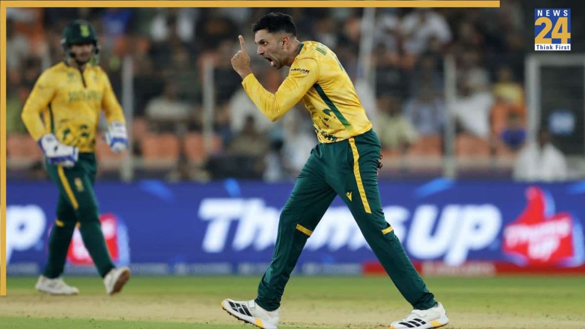 SA vs WI: अहमदाबाद के तजुर्बे का दक्षिण अफ्रीका को मिलेगा फायदा? वेस्टइंडीज के खिलाफ मैच पहले केशव महाराज ने दिया जवाब