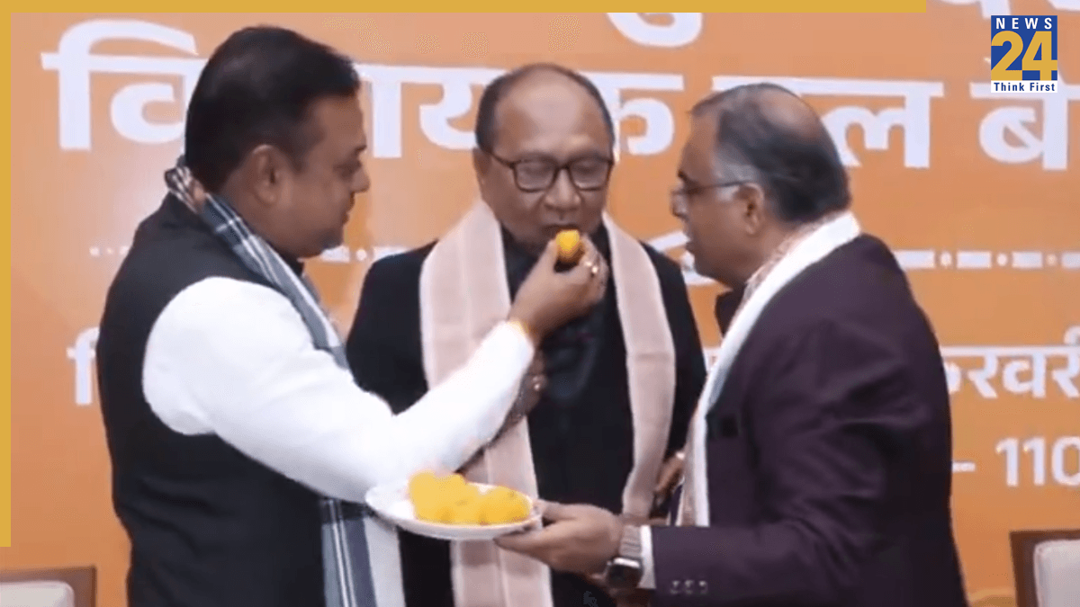 युमनाम खेमचंद सिंह होंगे मणिपुर के नए CM, एक साल से खाली थी मुख्यमंत्री की कुर्सी
