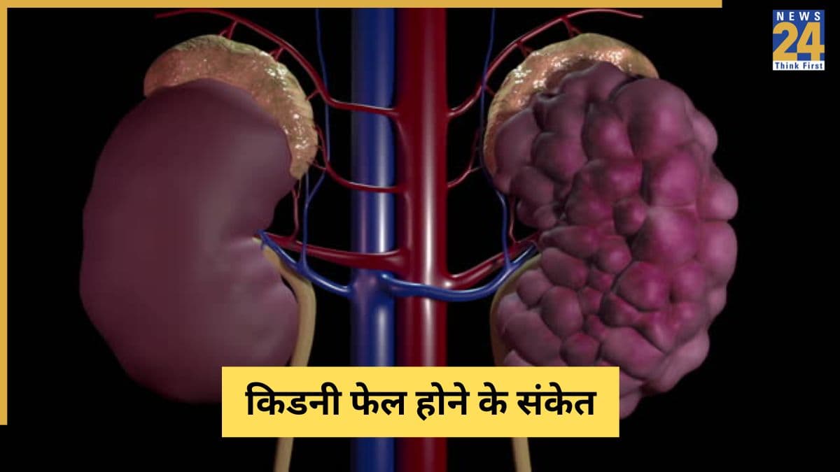 Kidney खराब होने पर कहां दर्द होता है? यहां जानिए किडनी की बीमारी होने के 10 बड़े संकेत