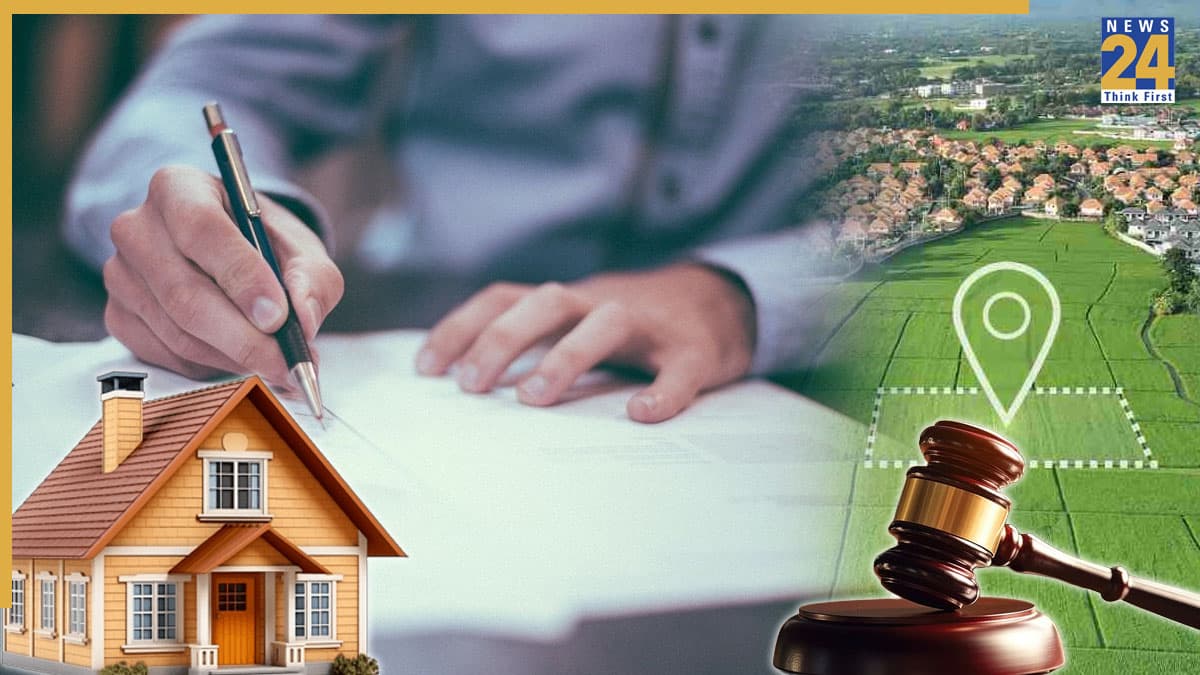 Land Registration New Rule: जमीन रजिस्ट्रेशन के नियम बदले, इन 13 चीजों के बि‍ना नहीं हो पाएगी रज‍िस्‍ट्री