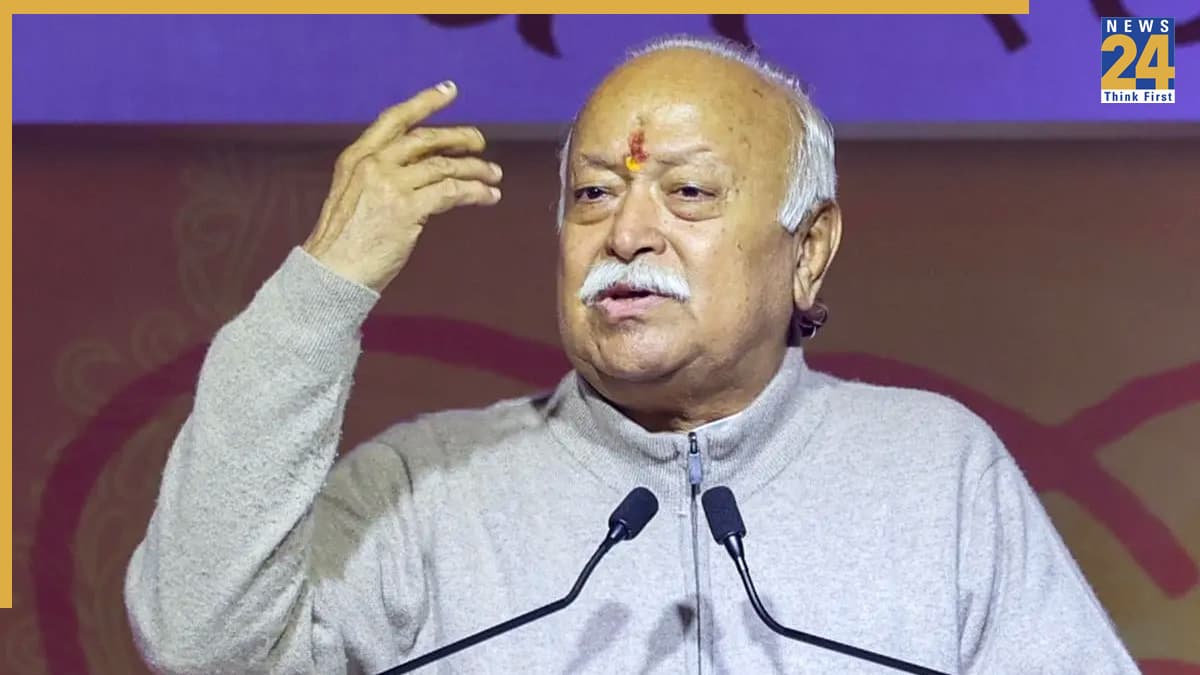 हमें पावर नहीं चाहिए, RSS को समझना है तो अंदर आइये… संघ के 100 साल के सफर पर बोले मोहन भागवत