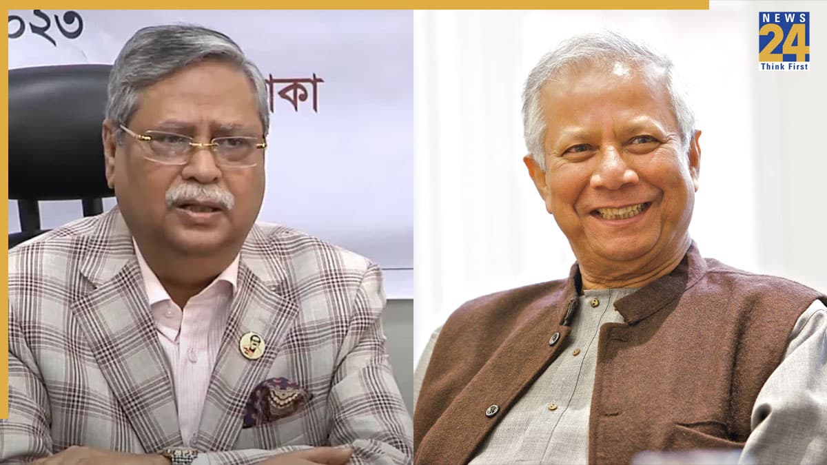 'बनाया महल का कैदी…', बांग्लादेश के राष्ट्रपति ने खोली यूनुस के काले कारनामों की पोल, लगाए गंभीर आरोप