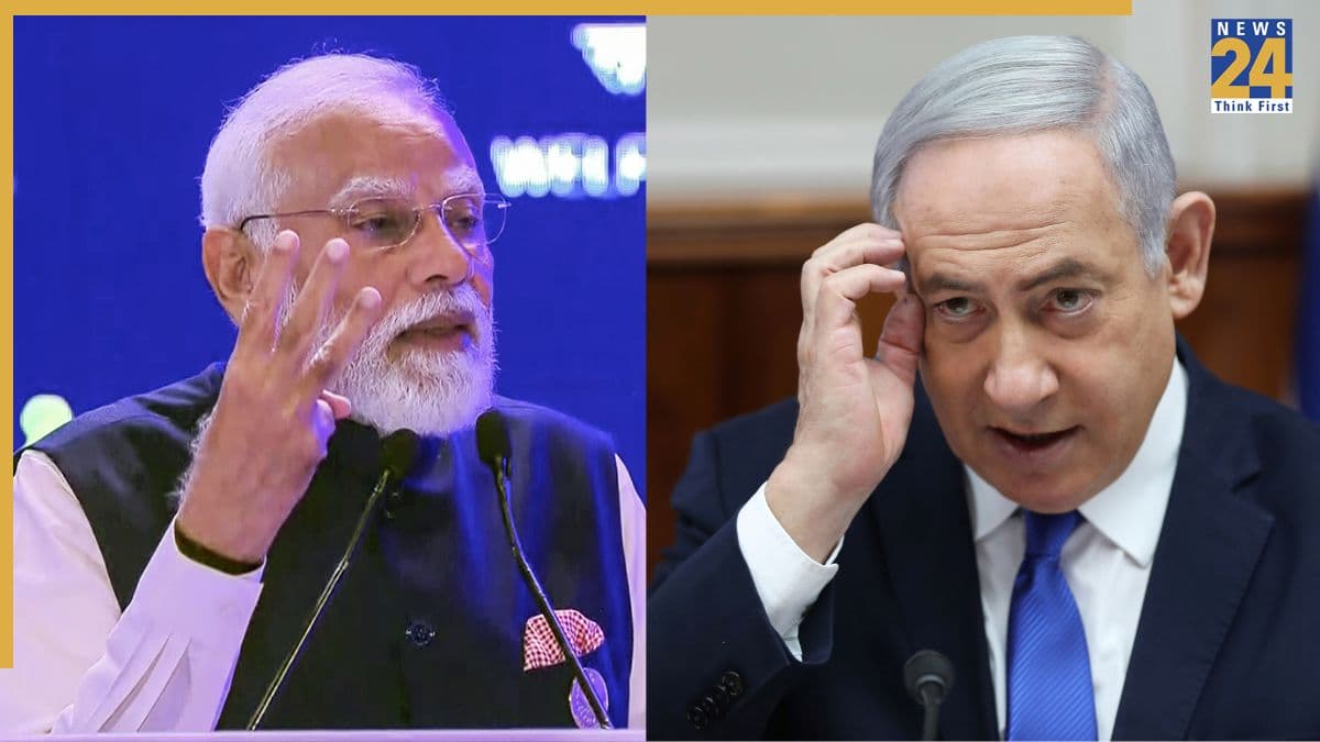 क्या है इजरायल का 'हेक्सागन ऑफ एलायंस', ईरान को घेरने के लिए नेतन्याहू को क्यों चाहिए भारत का साथ?