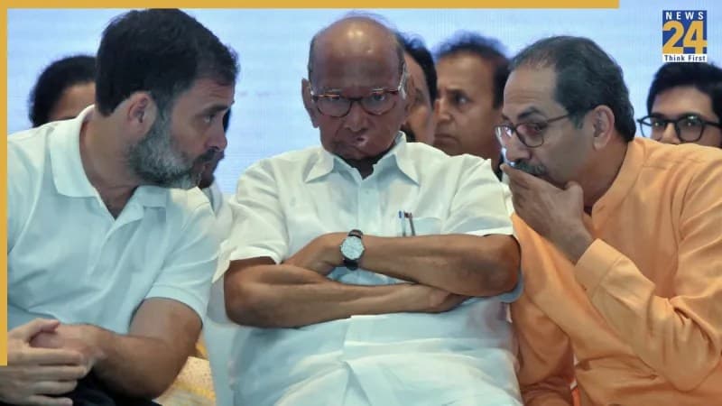 अजित पवार के निधन के बाद बदला MVA का समीकरण? इकलौती सीट पर ठनी! जानिए - 7 राज्यसभा सीटों का गणित