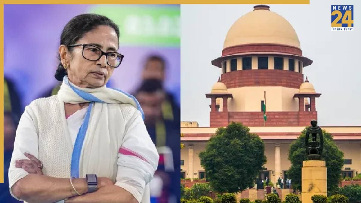 ममता सरकार को बड़ा झटका, सुप्रीम कोर्ट ने दिया कर्मचारियों को 25% बकाया DA देने का आदेश