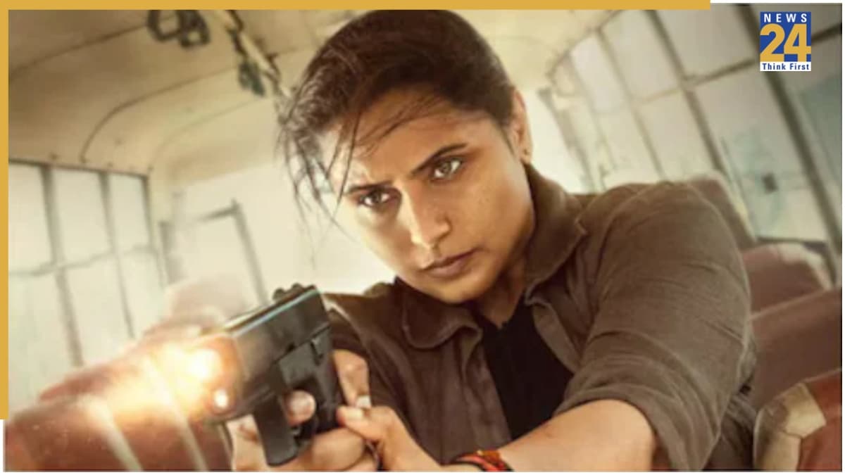 Mardaani 3 को चौथे दिन तगड़ा झटका, कई करोड़ गिर गई कमाई, लेटेस्ट कलेक्शन क्या?