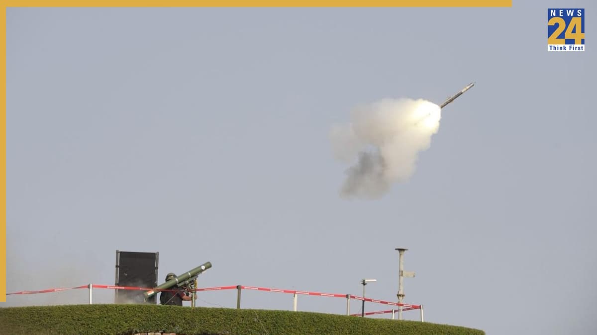 DRDO का एक और कमाल, बहुत कम दूरी की एयर डिफेंस सिस्टम का किया सफल परीक्षण