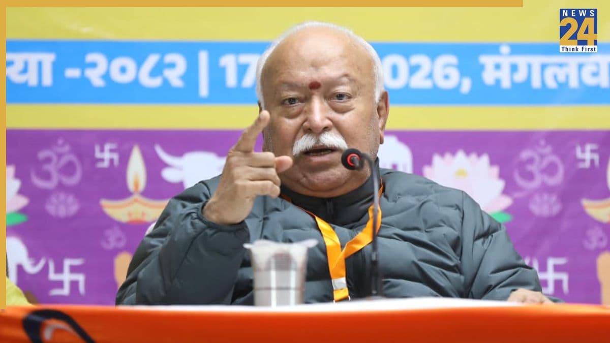 'कानून सभी को मानना चाहिए', UGC की नई गाइडलाइंस पर आया RSS चीफ मोहन भागवत का बयान