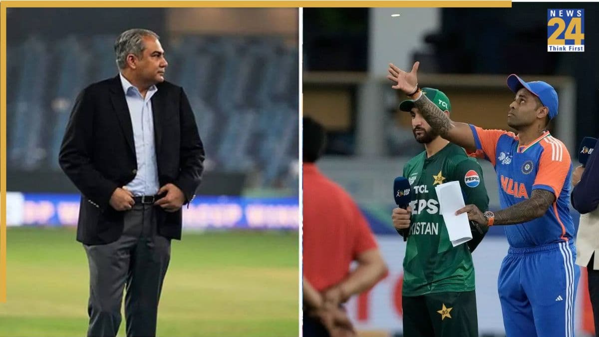 IND vs PAK: भारत-पाकिस्तान मैच में मोहसिन नकवी की मौजूदगी होगी या नहीं? आ गया सबसे बड़ा अपडेट