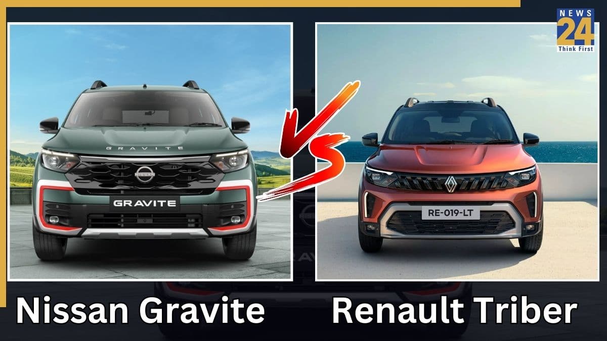 Nissan Gravite vs Renault Triber: कीमत कम, फीचर्स ज्यादा…जानिए किसे खरीदना होगा फायदे का सौदा