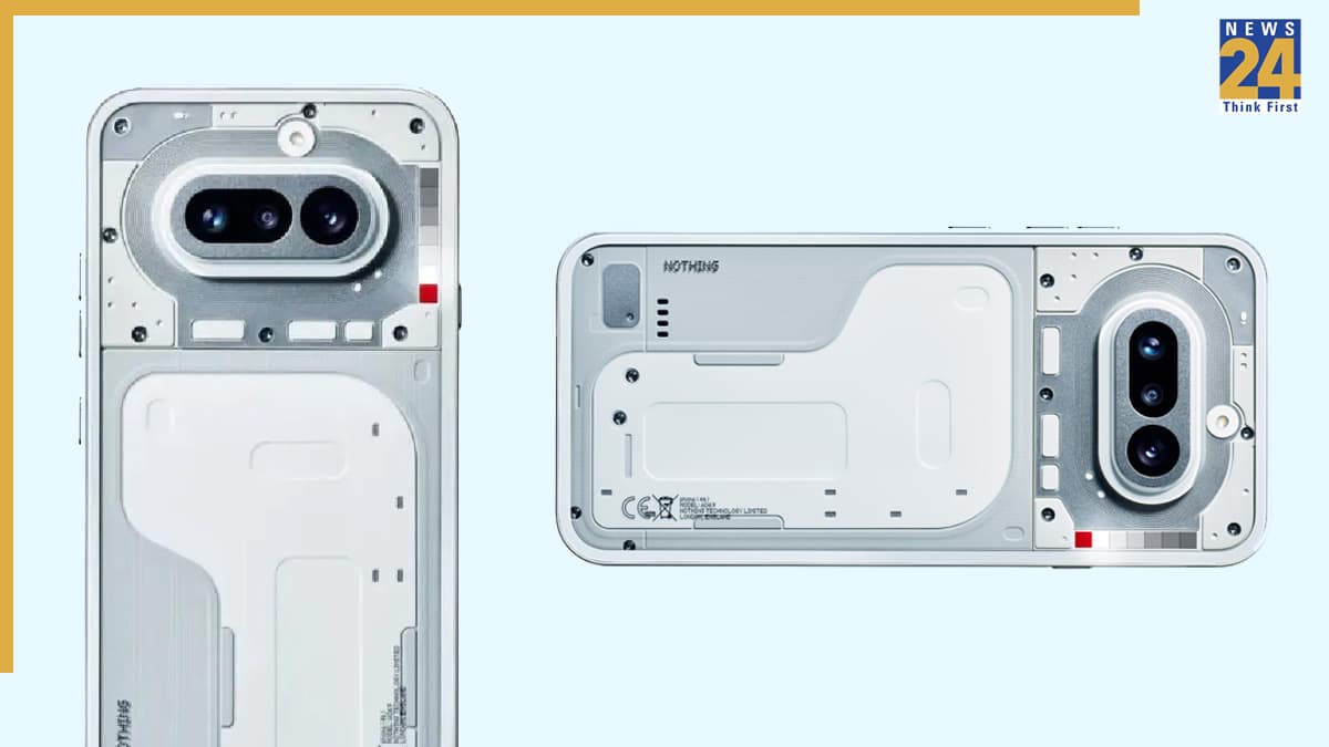 मिनी-LED लाइट्स और 50W फास्ट चार्जिंग के साथ आ रहा Nothing Phone 4a, इस दिन होगी लॉन्चिंग, क्या होगा खास?