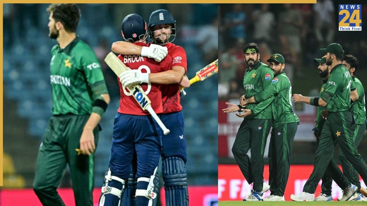 T20 World Cup: लाइव टीवी पर भिड़े पाकिस्तान के 2 दिग्गज, इंग्लैंड के खिलाफ हार के बाद छिड़ी बहस