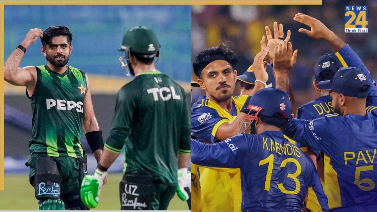 इंग्लैंड की जीत के बाद श्रीलंका से क्यों भीख मांग रहे हैं पाकिस्तानी फैंस? टी20 वर्ल्ड कप ना हुआ मछली बाजार हो गया!