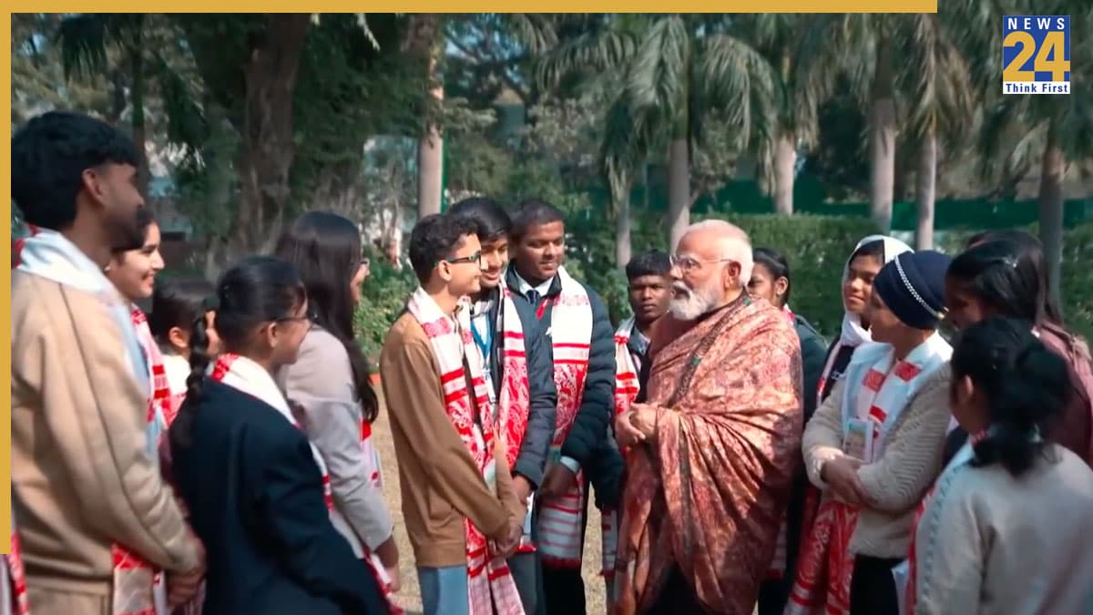Pariksha Pe Charcha 2026: 'परीक्षा जीवन का अंत नहीं…' छात्रों के सवालों पर पीएम मोदी के जवाब, तनाव से लेकर करियर तक दी सलाह