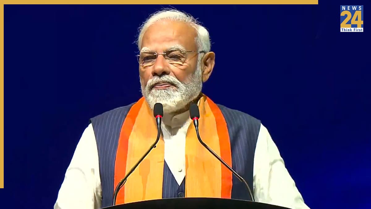 मलेशिया में गूंजा 'भारत माता की जय', PM मोदी ने वहां रहने वाले भारतीयों को दिया खास तोहफा