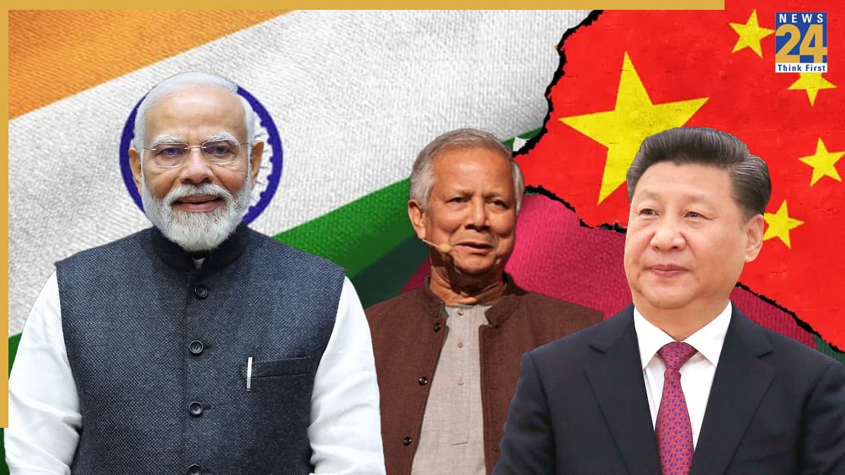 चीन की चालबाजी होगी फेल! 'चिकन नेक' को अभेद्य किला बना रहा भारत, बांग्लादेश के भी उड़े होश