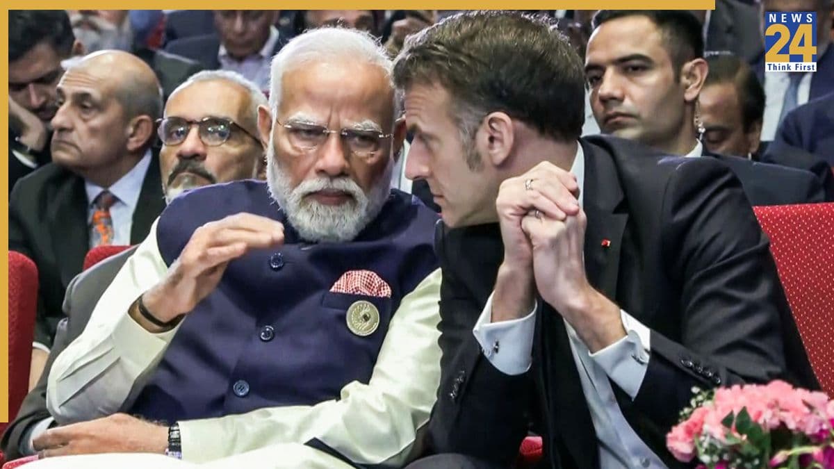 'आपका देश ही बनेगा मजबूत…', फ्रांसीसी राष्ट्रपति ने राफेल डील की आलोचना पर कहा- पैदा होंगी लाखों नौकरियां