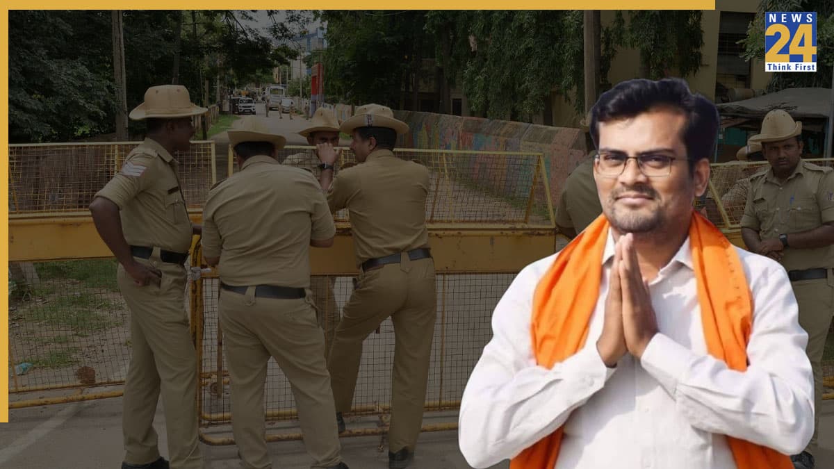 पुलिस के बिछाए जाल में फंसे BJP विधायक, 5 लाख रुपये रिश्वत लेते हुए रंगे हाथों पकड़े गए