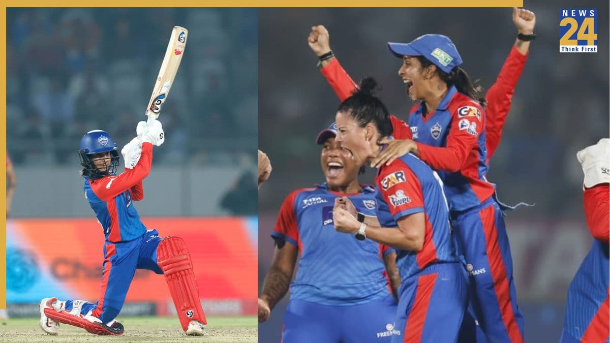 WPL 2026: दिल्ली कैपिटल्स ने शान से कटाया फाइनल का टिकट, एलिमिनेटर मैच में गुजरात को 7 विकेट से रौंदा