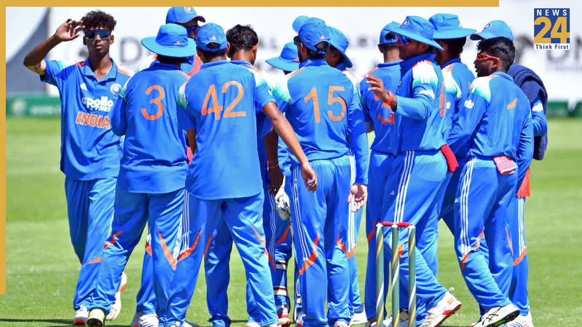 U-19 World Cup के फाइनल में कैसा रहा है टीम इंडिया का रिकॉर्ड? 2024 में ऑस्ट्रेलिया ने तोड़ा था सपना