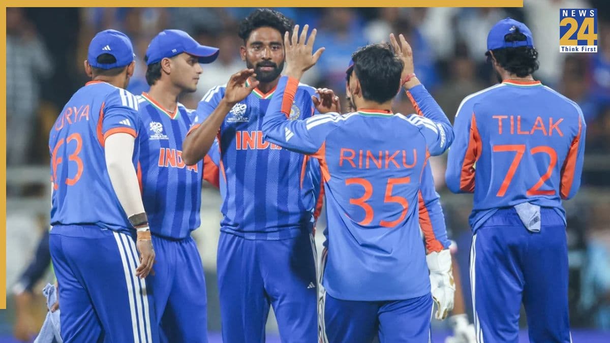 IND vs NAM, T20 WC 2026: जीत के बावजूद बदलेगी टीम इंडिया की प्लेइंग 11, इस मैच विनर खिलाड़ी की एंट्री तय!
