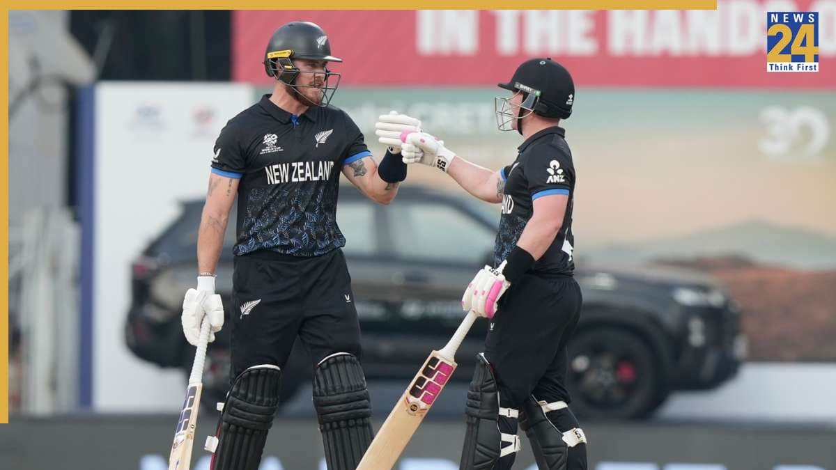 NZ vs UAE: चेन्नई में आया फिन एलेन- सीफर्ट का तूफान, न्यूजीलैंड ने यूएई को 10 विकेट से पीटा