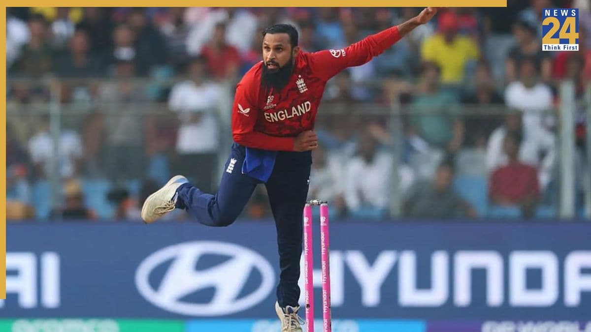 वेस्टइंडीज के खिलाफ आदिल रशीद ने रचा इतिहास, इंग्लैंड की तरफ से यह कारनामा करने वाले बने पहले स्पिनर