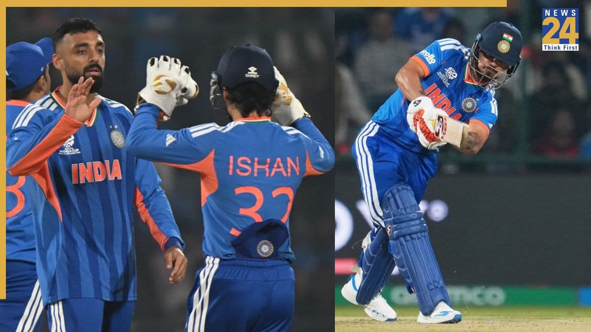 IND vs NAM: ईशान और हार्दिक ने मचाया धमाल, वरुण-अक्षर का चला जादू, T20 WC में टीम इंडिया का विजय रथ जारी