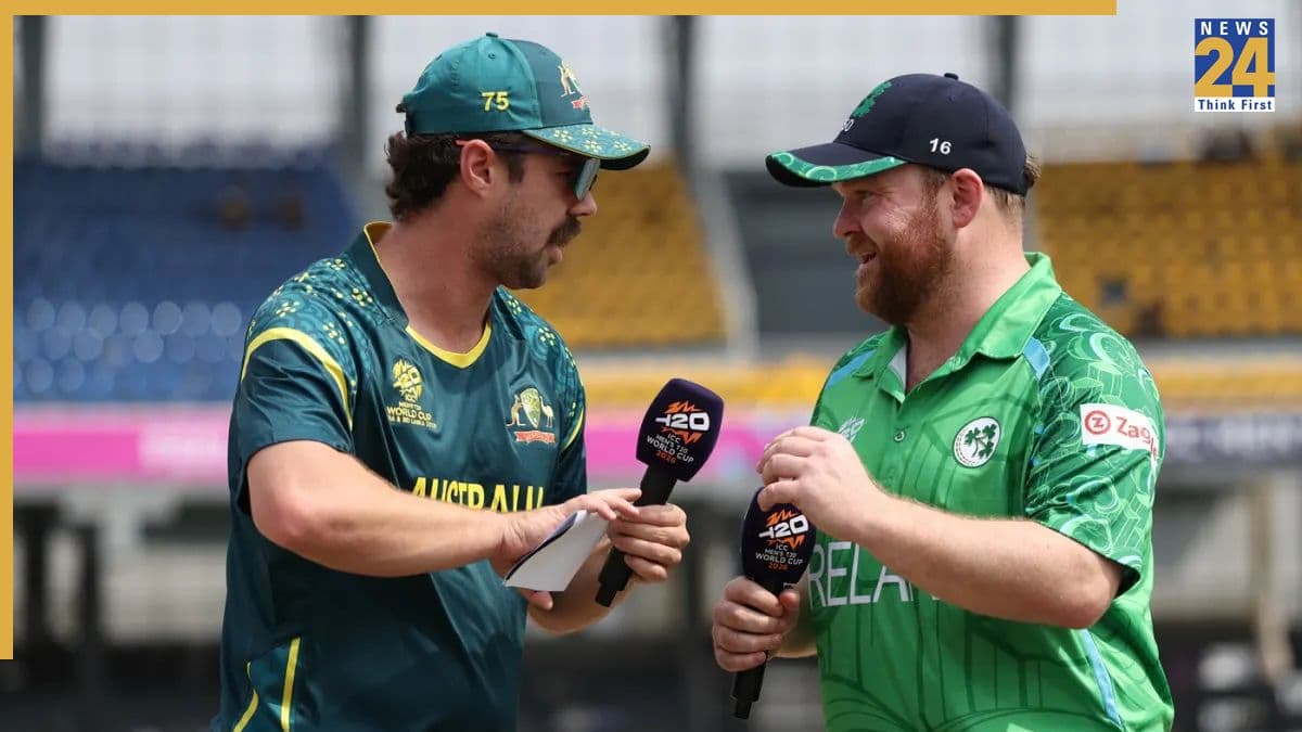 T20 WC 2026 के बीच इस टीम को लगा करारा झटका, इंजर्ड कप्तान टूर्नामेंट से बाहर, रिप्लेसमेंट का हुआ ऐलान