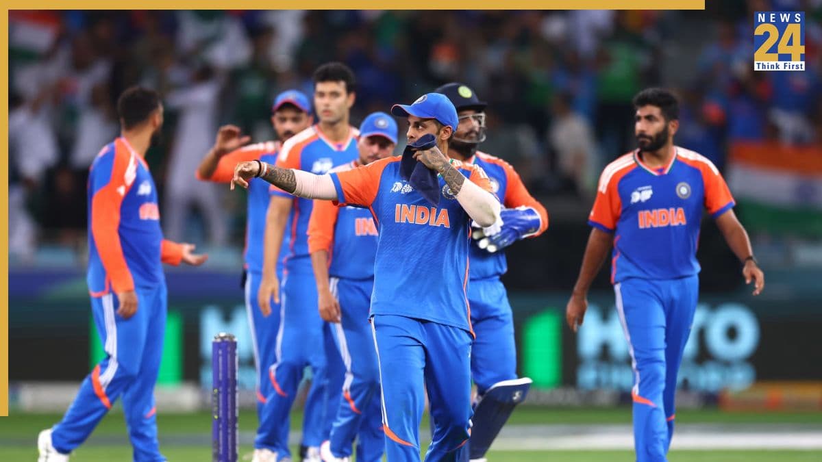 IND vs PAK