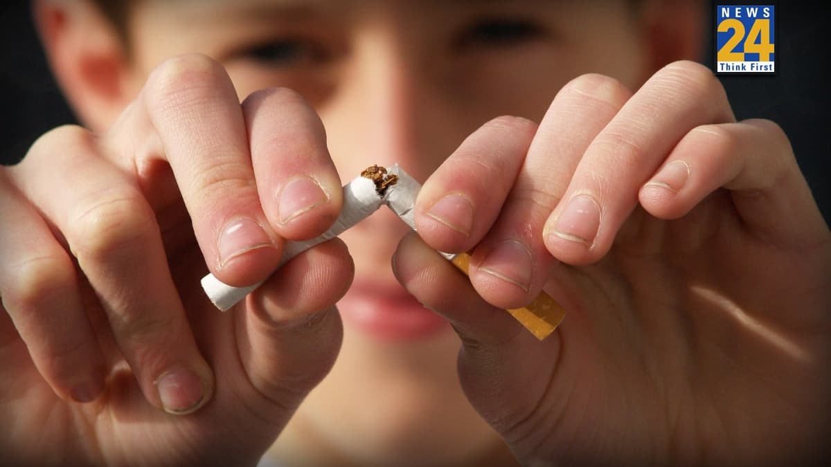 सिर्फ 1 महीना सिगरेट ना पीएं तो क्या होगा? शरीर में होने वाले इन बदलावों को देखकर दंग रह जाएंगे!