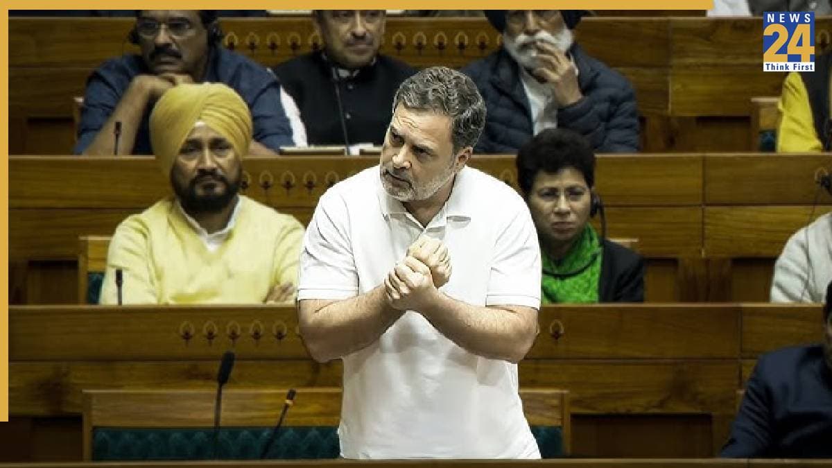 राहुल गांधी को बड़ी राहत? केंद्र सरकार नहीं लाएगी विशेषाधिकार हनन प्रस्ताव, हरदीप पुरी देंगे आरोपों का जवाब