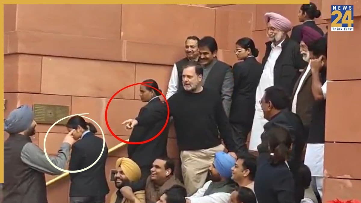 राहुल गांधी ने रवनीत बिट्टू को कहा 'गद्दार दोस्त', केंद्रीय मंत्री ने पलटकर दिया ये जवाब
