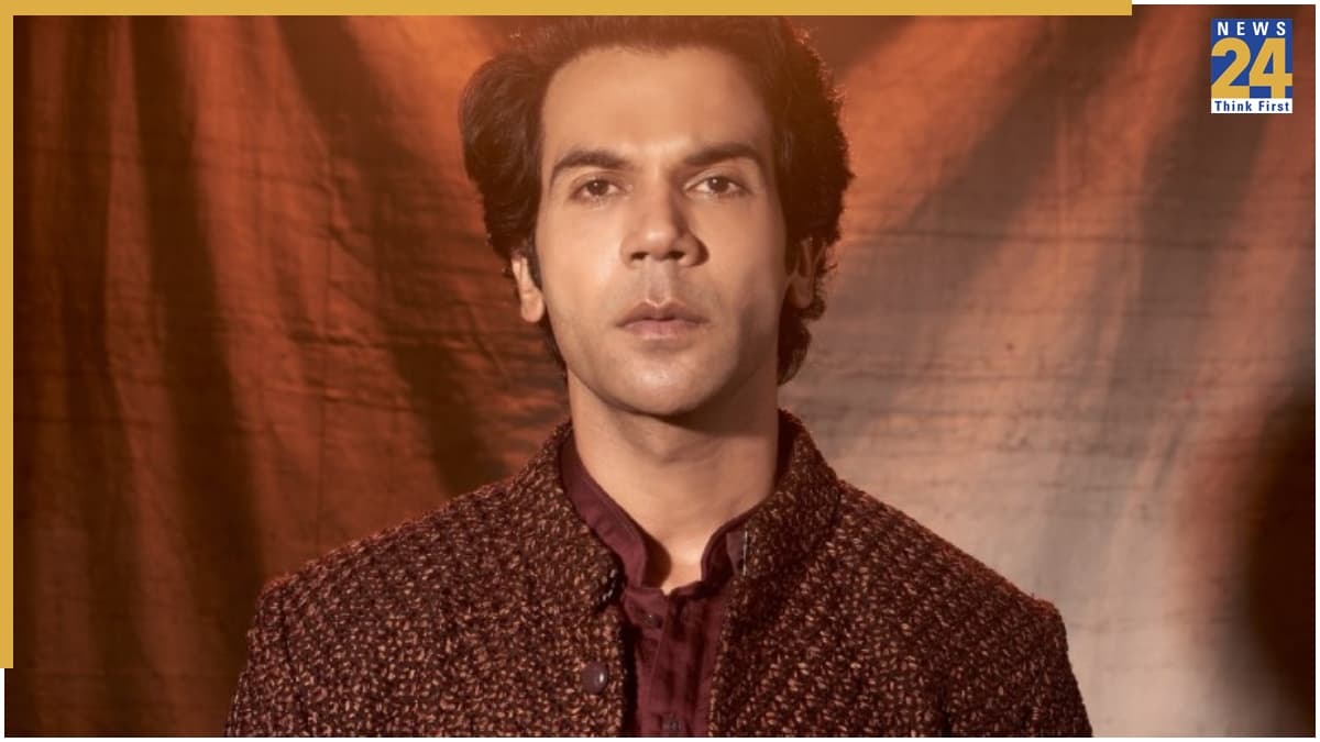 Rajkummar Rao का बदला हुलिया, हैरान हुए फैंस, 41 के एक्टर की ये कैसी हालत?