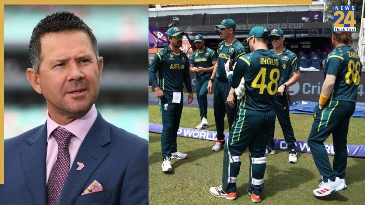 T20 World Cup 2026: ऑस्ट्रेलिया की शर्मनाक विदाई से मायूस हुए रिकी पोटिंग, बता दी कंगारू टीम की कमी