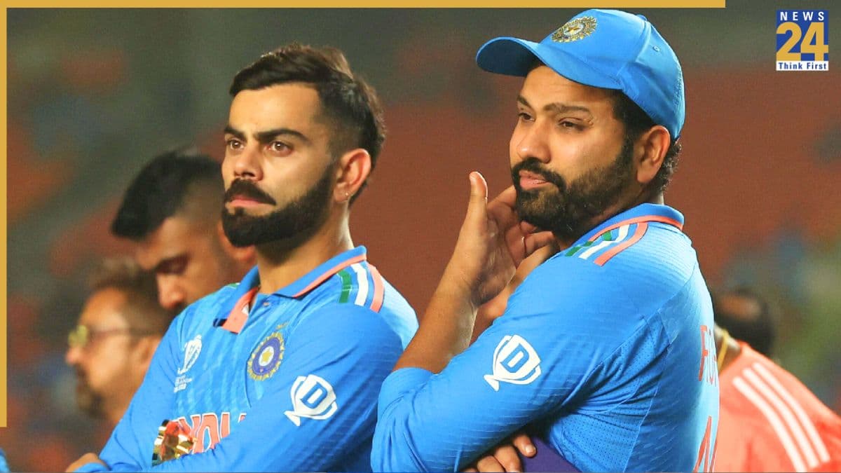 रोहित-विराट का 'राज' खत्म! BCCI सेंट्रल कॉन्ट्रैक्ट में टॉप पर अब ये तीन बड़े खिलाड़ी