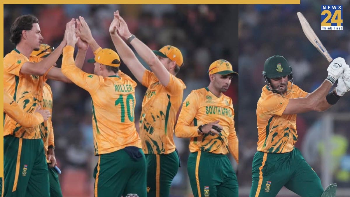 SA vs NZ: कप्तान मार्करम और यानसेन के प्रदर्शन के दम पर जीता साउथ अफ्रीका, न्यूजीलैंड को मिली करारी हार  