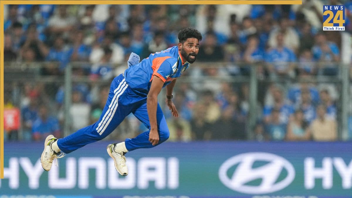 IND vs USA: ‘जिसका नाम टीम में नहीं था, उसने क्या खेल दिखाया’ मियां भाई के मैजिक ने लूटी महफिल