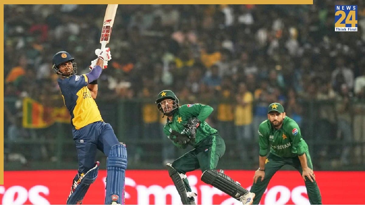 PAK vs SL: हारने के बाद भी श्रीलंका ने बदल दिया पॉइंट्स टेबल का खेल, पाकिस्तान का वर्ल्ड कप में सफर हुआ खत्म