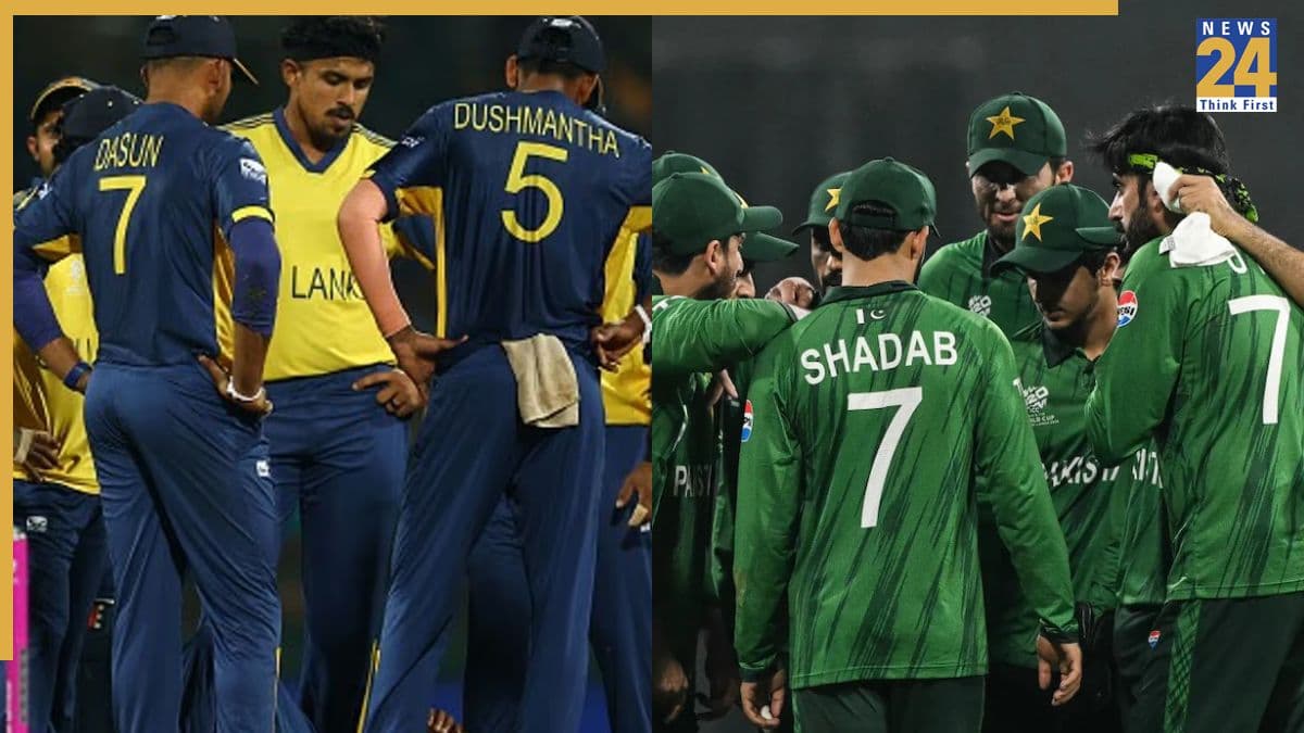 PAK vs SL: पाकिस्तान के खिलाफ मैच में हारकर भी श्रीलंका की 'जीत' पक्की, एक तरफ सम्मान तो दूसरी ओर करोड़ों का नुकसान!