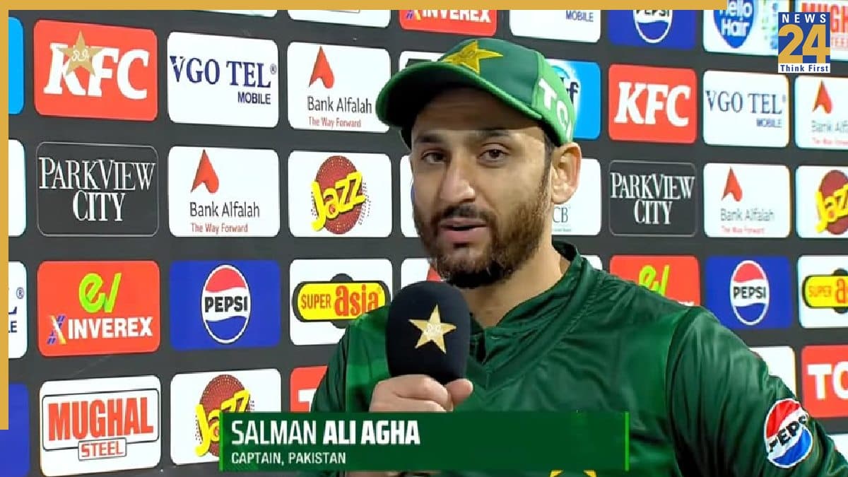 PAK vs SL: वर्ल्ड कप से बाहर होने के बाद छलका सलमान अली आगा का दर्द, बताया कहां हुई गलती