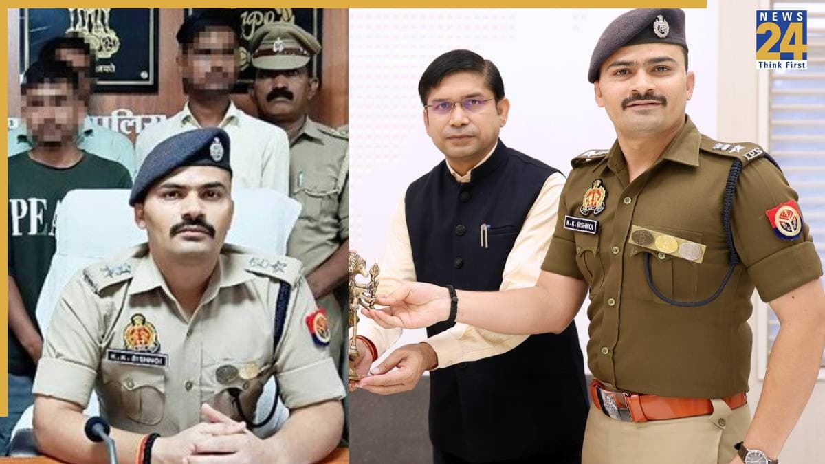 संभल के SP ने पूरी SOG टीम को किया सस्पेंड, 8 पुलिसकर्मियों के खिलाफ क्यों उठाया गया ये कदम?